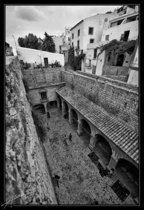 Dalt Vila