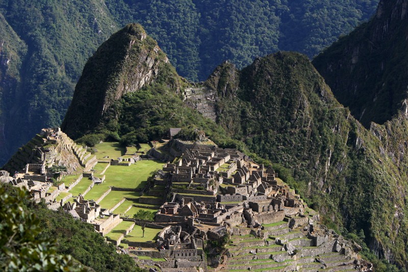 Machu Picchu