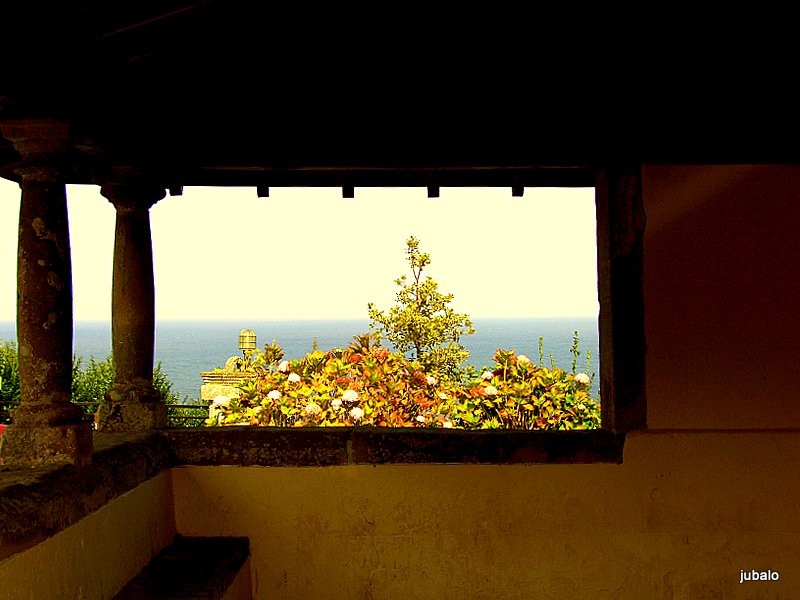 ventana al mar