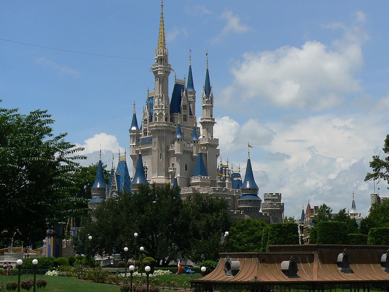 Cinderella Castle