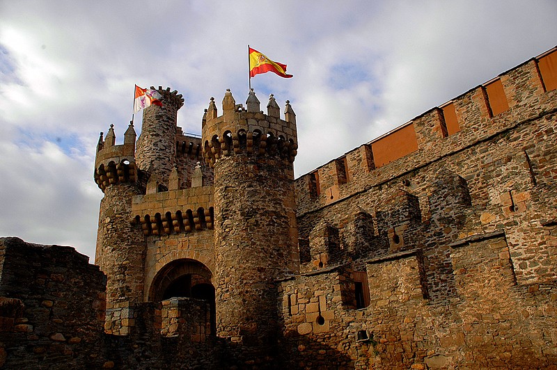 Castillo de la Orden del Temple