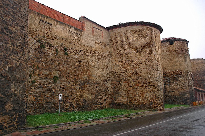 Murallas de Leon