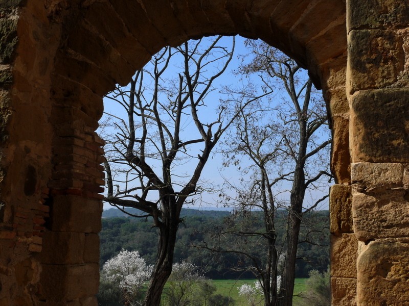 entrada a la primavera