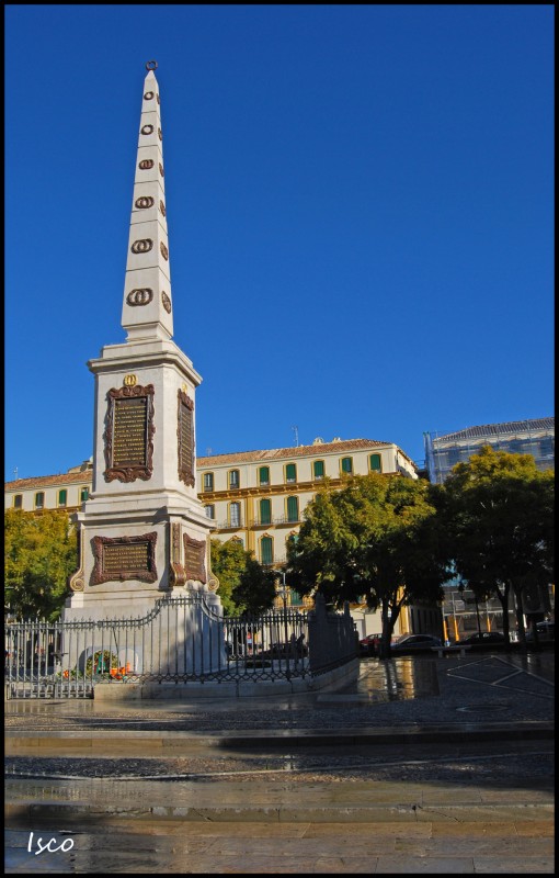 Homenaje a Torrijos