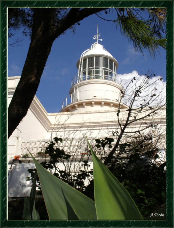 Faro de Ceuta