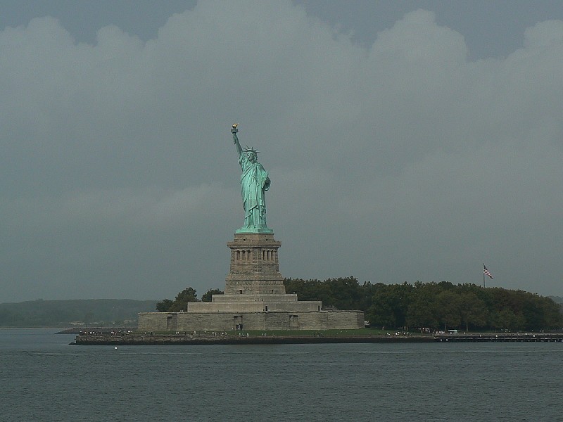 estatua de la libertad