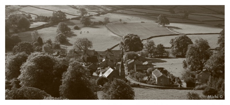 burnsall