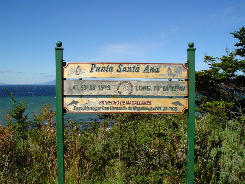 PUNTA SANTA ANA