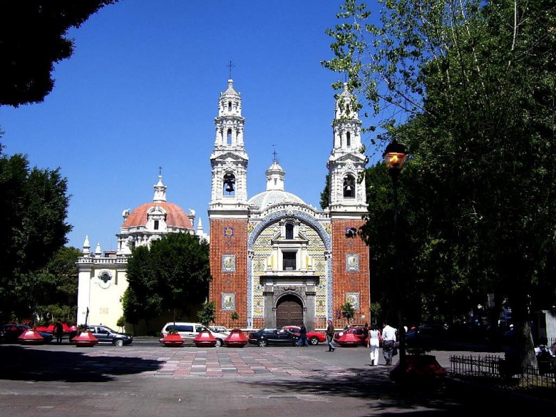 Templo de Santa Mara de Guadalupe