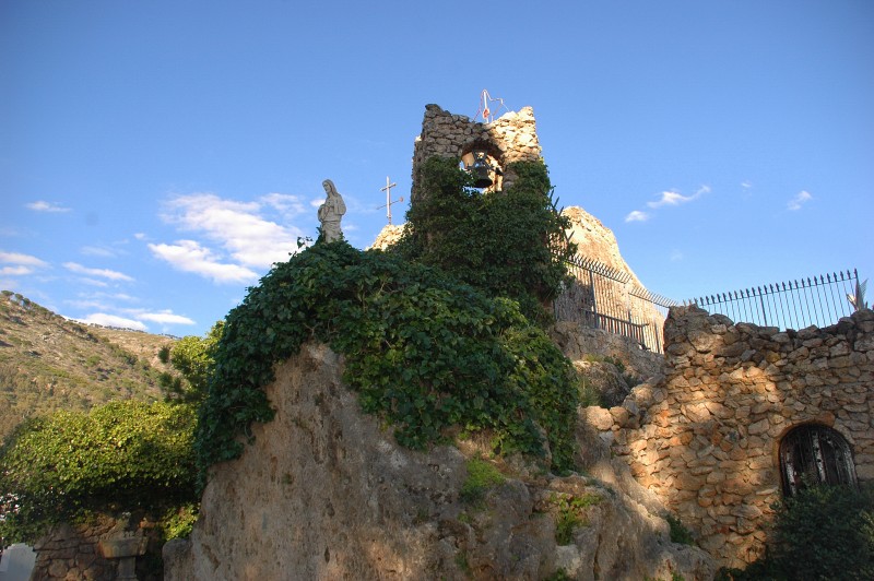 Santuario Virgen de la Pea