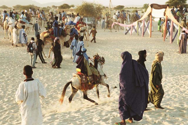 Festival Tuareg