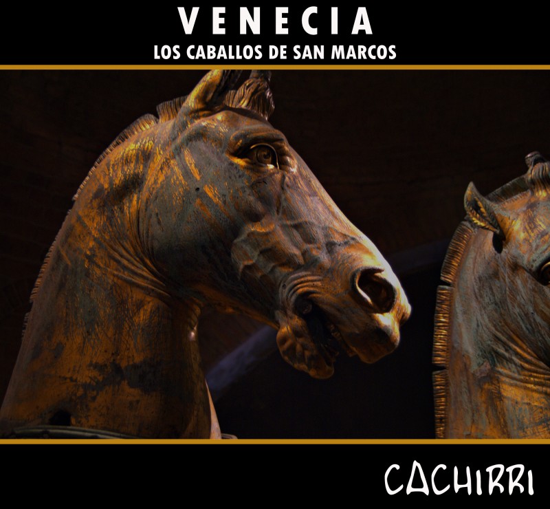 los caballos de San Marcos