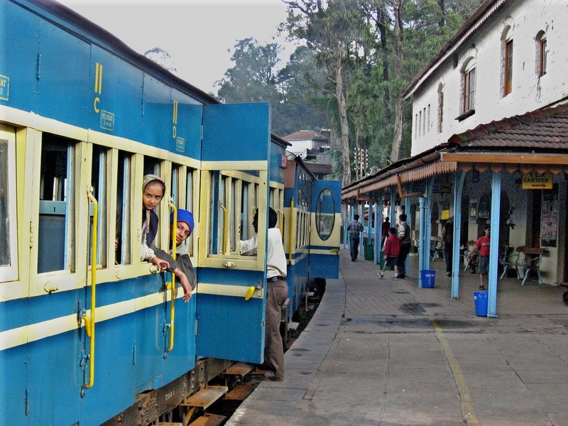 Nilgiri Railway