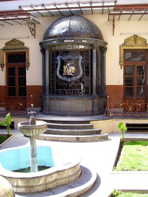 Conservatorio de Msica de Puebla