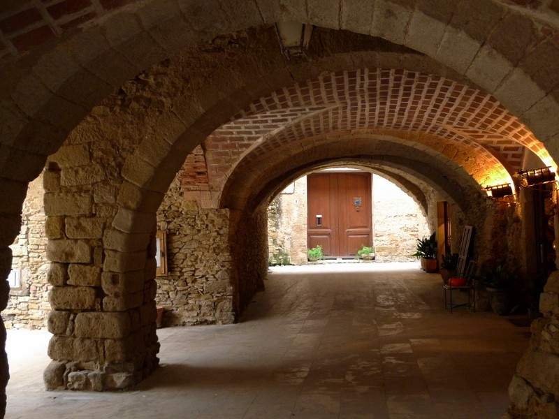 arcos medievales
