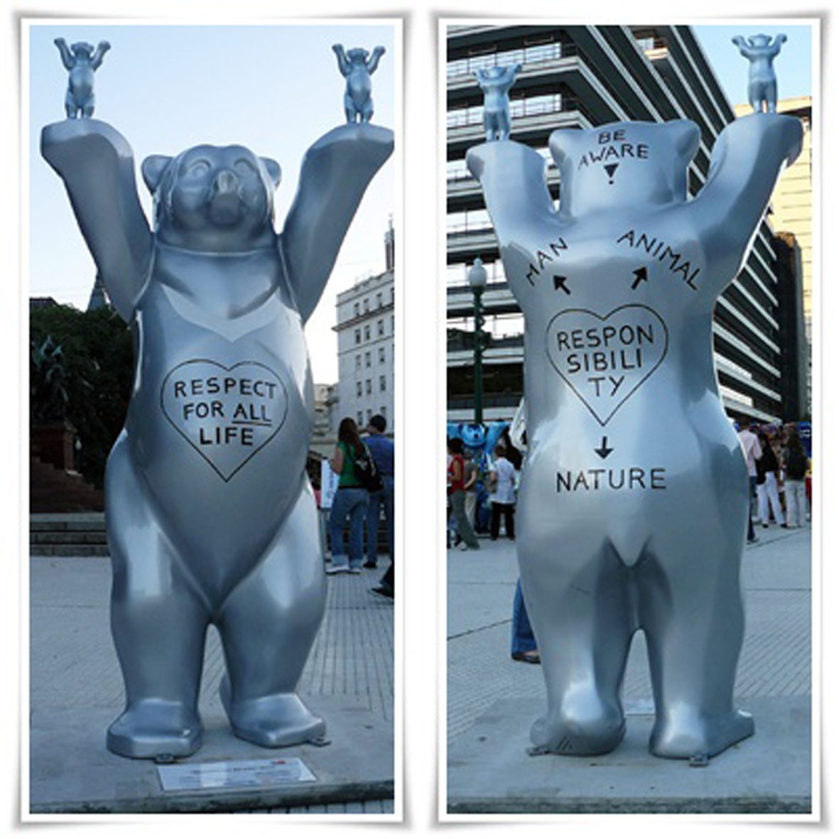 United Buddy Bears II