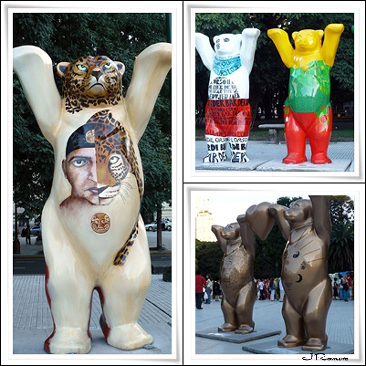 United Buddy Bears III