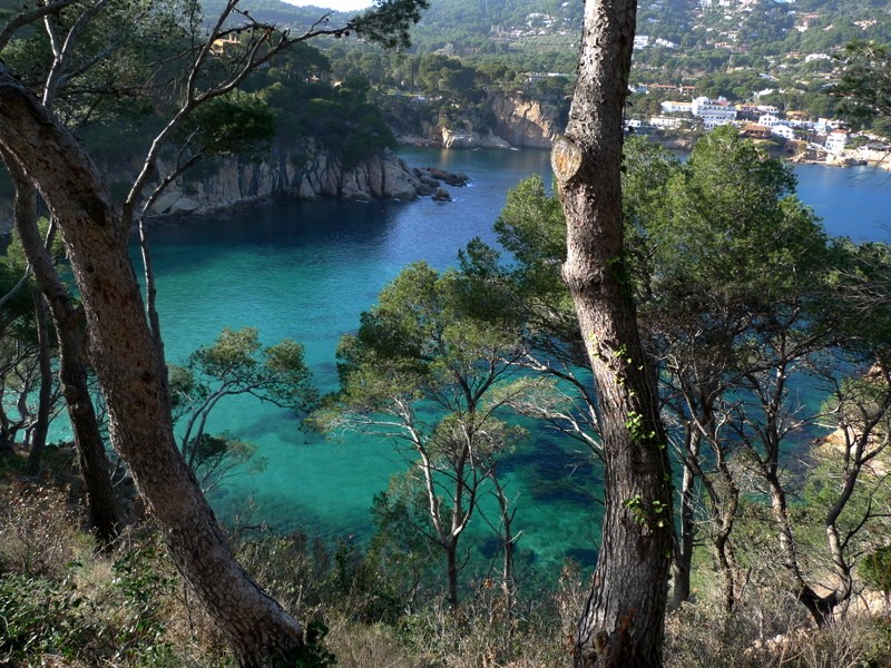 Cala d\'Aiguablava