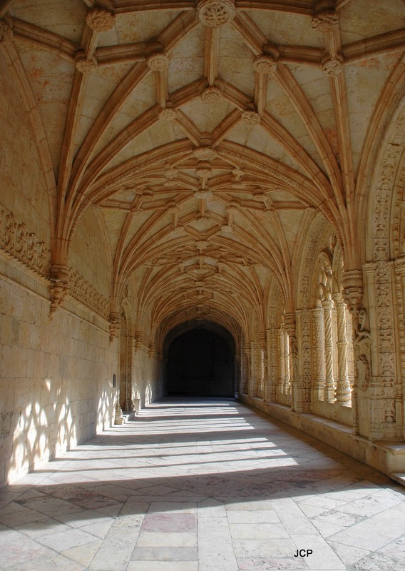 Claustro    San Jeronimo