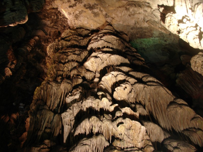cuevas subterraneas en Gibraltar