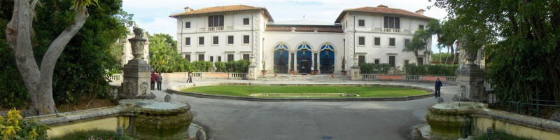 Palacio Vizcaya