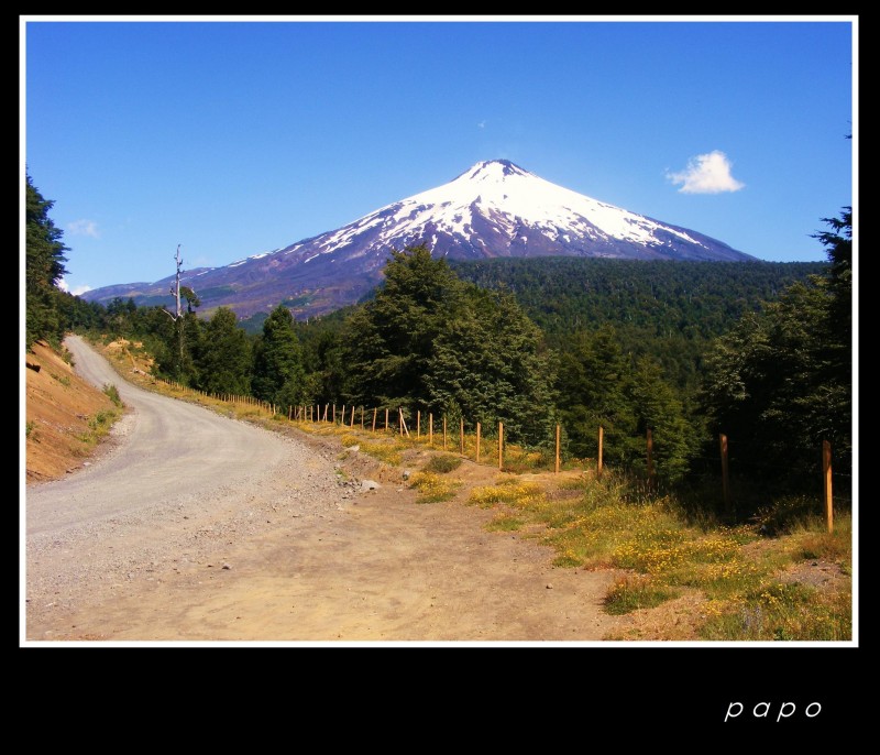 Volcan Villarrica