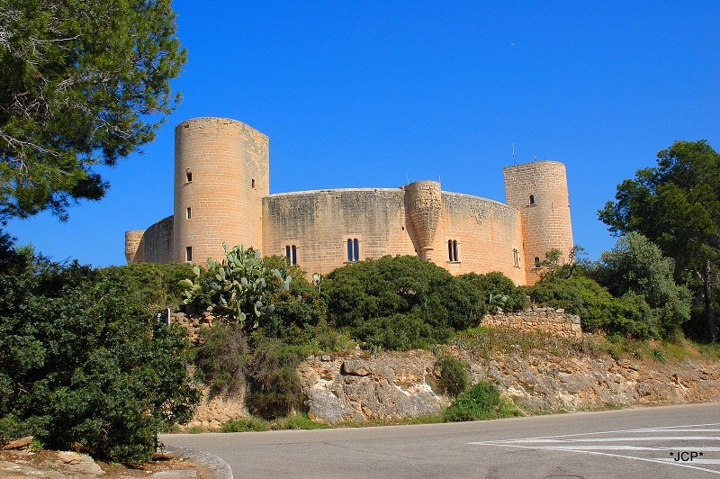 Castilo de Bellver