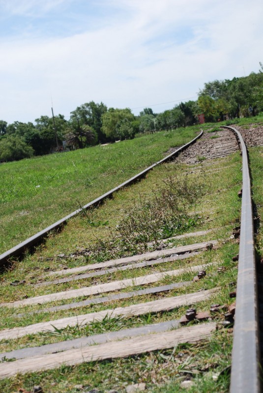 Camino en desuso