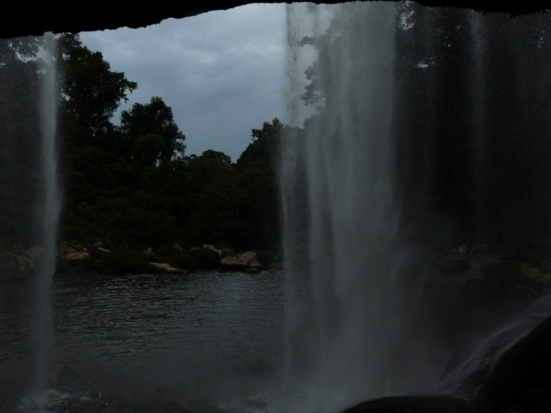 cortina de agua