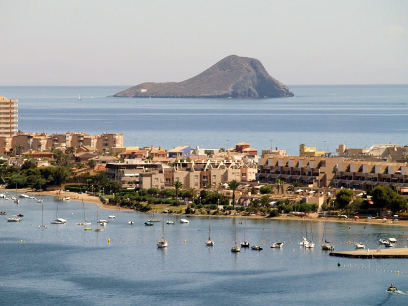 Mar Menor y Mediterrneo