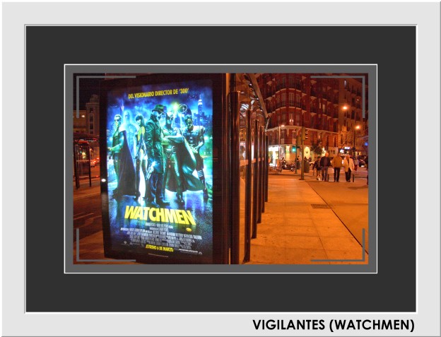 Vigilantes (Watchmen)