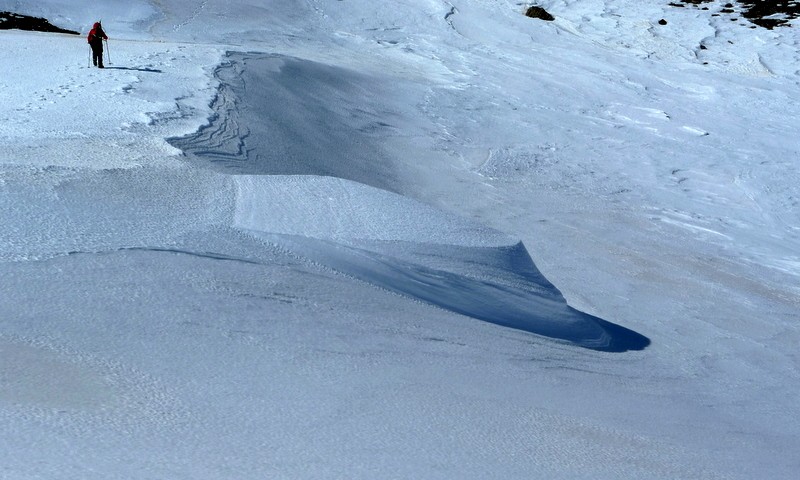 formas nevadas