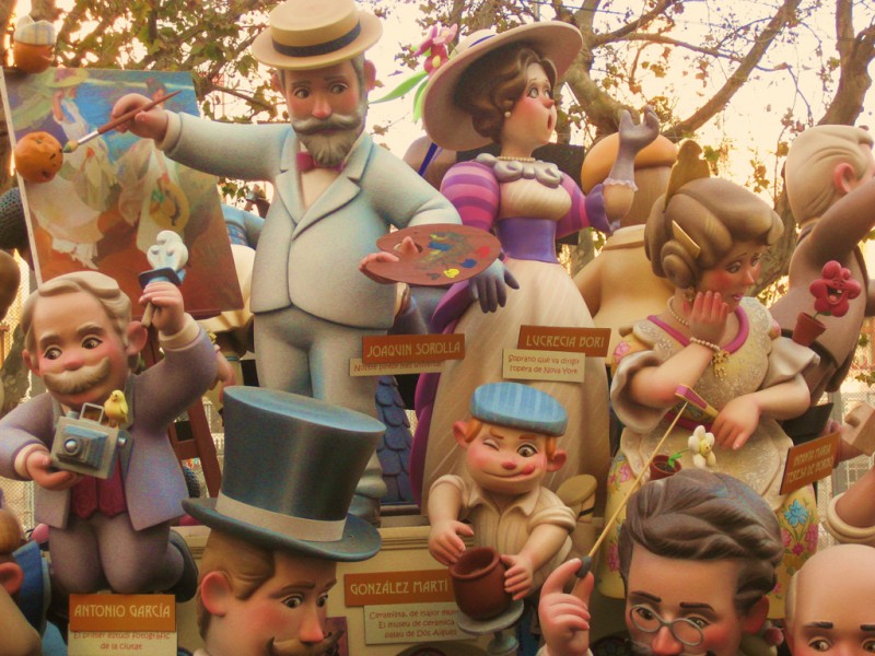 Falla infantil