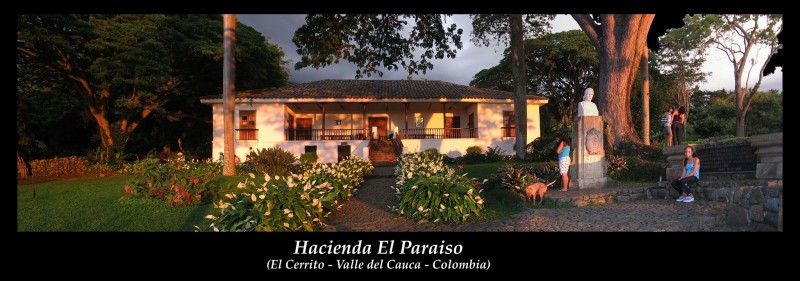 Hacienda El Paraso