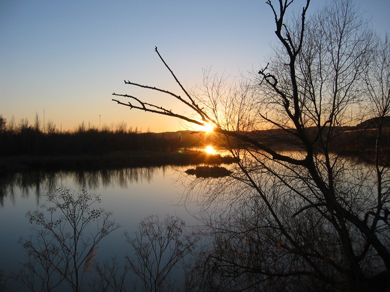 Atardecer