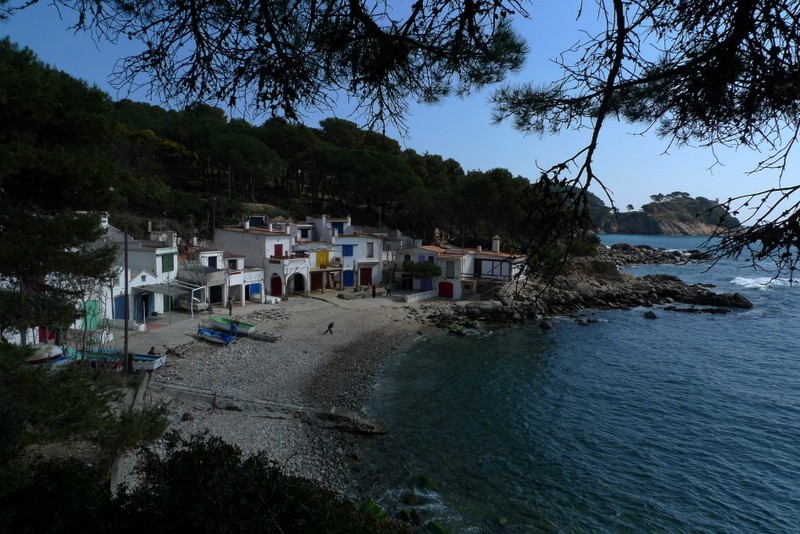 Cala S\'alguer