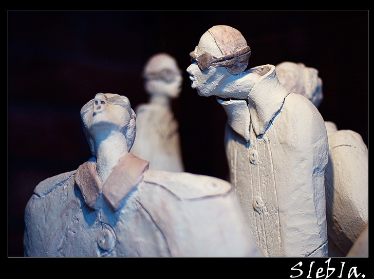 esculturas