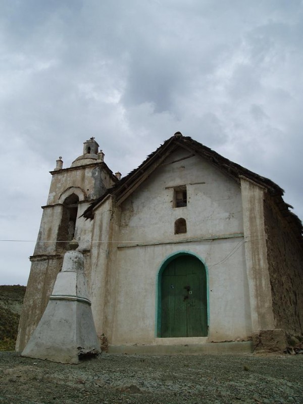 Iglesia colonial