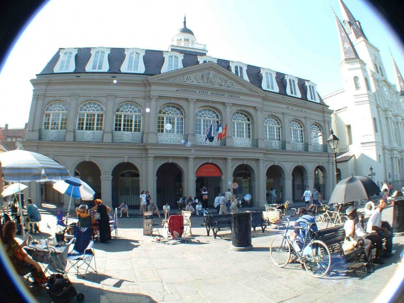 New Orleans Museo del Cabildo