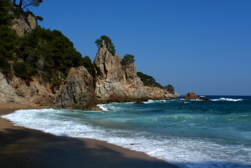 platja del Golfet