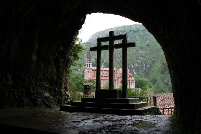 Santuario de Covadonga