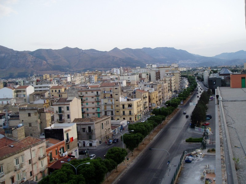 Palermo tal cul es