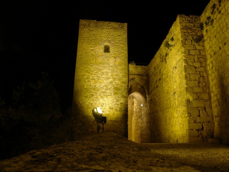 Castillo de Santa Catalina