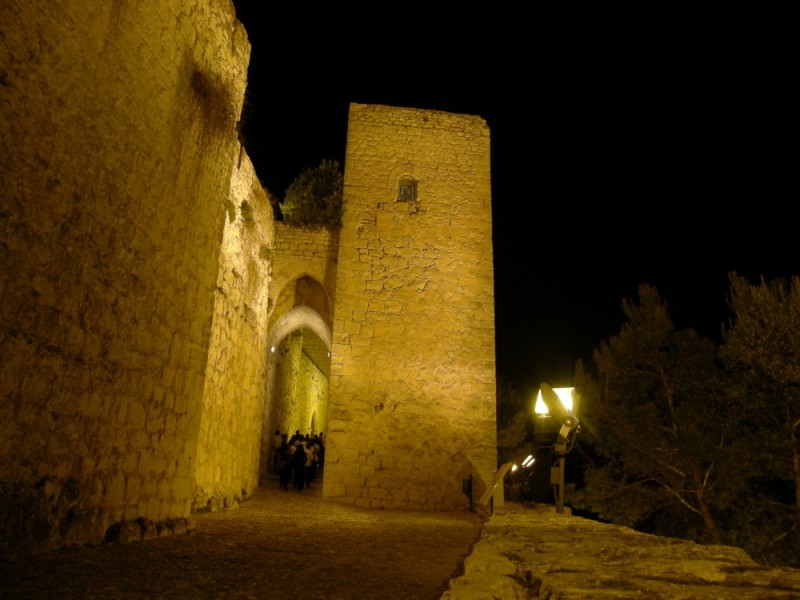 Castillo de Santa Catalina