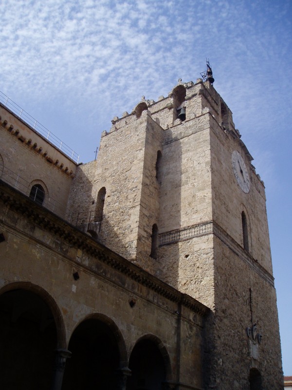 Catedral de Monreale, cara iluminada