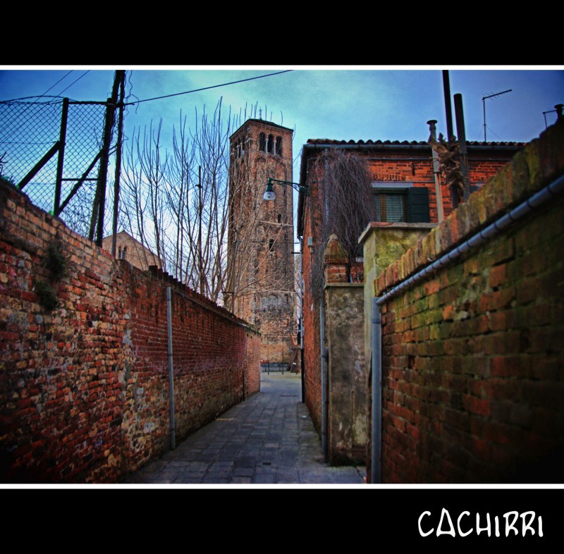 el callejon de la torre