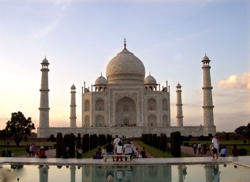 Taj Mahal