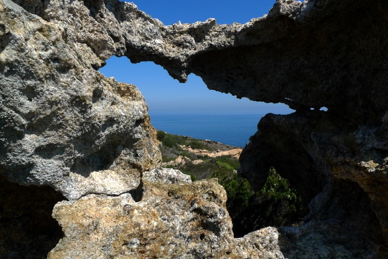 ventana al mar