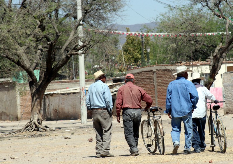 Pueblo de Madera