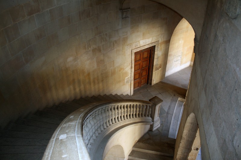 Escaleras al Paraso